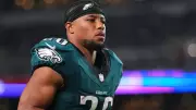 Eagles' Saquon Barkley Fit for Giants Clash Despite Injury Scare