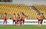 East Bengal FC Triumphs 3-1 Over Punjab FC, Reaches Super Cup Final Despite Coach's Red Card