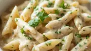 Easy White Sauce Pasta Recipe: A Creamy Comfort Dish for All Seasons