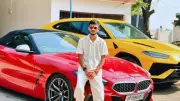 ED Seizes Lamborghini, Mercedes from UP YouTuber in ₹Crore Betting Probe