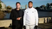 Eddie Hearn Clarifies Anthony Joshua's $92M Purse Rumour After Jake Paul Fight
