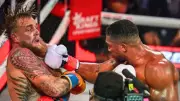 Eddie Hearn Slams 'Scripted' Claims: Jake Paul's Broken Jaw Proves Joshua Fight Was Real
