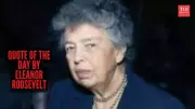Eleanor Roosevelt: The First Lady Who Redefined Activism & Her Timeless Quote