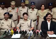 Eluru Police Boosts Convictions by 156% Using AI & Court Monitoring