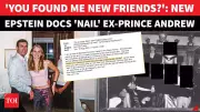 Epstein Files Expose Prince Andrew's 'Invisible Man' Emails with Ghislaine Maxwell
