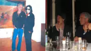 Epstein Files Reveal Photos with Michael Jackson, Mick Jagger, Bill Clinton