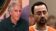 Epstein's Shocking 'Fake' Letter to Larry Nassar Revealed in DOJ Files