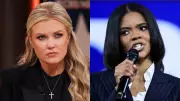 Erika Kirk Breaks Silence on Candace Owens Meeting: 'I Don't Have Time for the Noise'