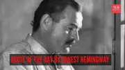 Ernest Hemingway: How His Lean Prose & Life Lessons Shaped Modern Literature