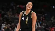 Ex-WNBA Star Liz Cambage Earns $1.5M in a Week, Slams League's 'Lousy Paychecks'