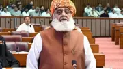 Fazlur Rehman Slams Pakistan's 'Double Standard' on Cross-Border Strikes