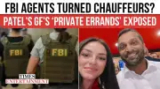 FBI Director Kash Patel Accused of Misusing Security Detail for Girlfriend's Friends