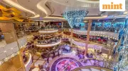 Feeding 10,000: Inside the $1.5M Weekly Food Operation on World's Largest Cruise Ship