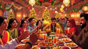 Festive Season Seats Sold Out: India's Restaurants Booked Solid for Christmas & New Year
