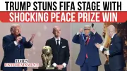 FIFA's Shocking Peace Prize to Trump at 2026 World Cup Draw Sparks Global Debate