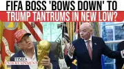 FIFA's 'YMCA' Pick for 2026 World Cup Draw Sparks Trump Link Speculation