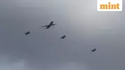 Fighter Jets Over New Jersey Spark Confusion, NFL Flyover Revealed