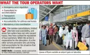 Flight Chaos Costs Kolkata Tour Operators Rs 70 Crore, Sparks Industry Outcry