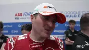 Formula E Chaos: Dramatic Mid-Race Collision Halts London Finale - Watch Video