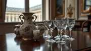 French President's Palace Theft: 3 to Face Trial for Stealing Heritage Silverware