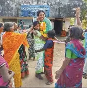 From Bonded Labourer to Sarpanch: Lingamma's Journey of Hope in Telangana