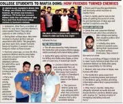 From DAV College to Gangland: How Bishnoi, Brar, Parry's Dream Turned Deadly