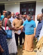 From Landslide Hero to Poll Contender: Anganwadi Teacher Vijayakumari N S Enters Fray