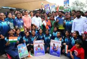 From Mockery to Glory: Andhra's Karuna Kumari, 15, Stars in India's Blind T20 World Cup Win
