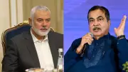 Gadkari Recounts Meeting Hamas Chief Haniyeh Hours Before Tehran Assassination