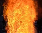 Gaya Couple Dies in Fire, Children Escape: Short Circuit Suspected