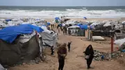 Gaza's Winter Misery: Rain Floods Camps, 12 Dead as Aid Falls Short