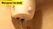 Geyser Safety Alert: Recent Deaths Highlight Hidden Dangers in Indian Homes