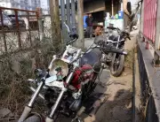 Ghaziabad: 2 Dead, 2 Critical in Head-On Bike Crash on NH-9 Amid Dense Fog