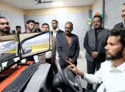 Ghaziabad's First Automatic Driving Centre Opens in Guldhar to Curb Accidents