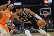 Giannis Antetokounmpo Probable vs Wizards: Bucks Eye Momentum After Ending Skid