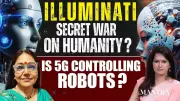 Ginni Aneja Debunks 5G & Illuminati Conspiracy Theories in Viral Show