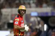 Glenn Maxwell Withdraws from IPL 2026 Auction: End of an Era for Punjab Kings