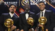 Globe Soccer Awards 2025: Ronaldo, Dembele Shine as PSG Dominates in Dubai