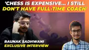 GM Raunak Sadhwani Exclusive: The Hidden Costs of Chess Success at 13