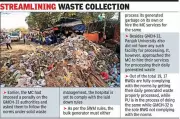 GMCH-32 Defies Waste Rules: Only 1 of 19 Bulk Generators Non-Compliant in Chandigarh