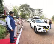 Goa Police Boosts VIP Security with Rs 4.9 Crore Vehicle-Mounted Jammer