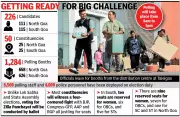 Goa Zilla Panchayat Polls: A Complex Four-Cornered Battle Ahead of 2027