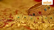 Gold Hits Near Record High at ₹1.35 Lakh, Proves 40-Year Safe Haven Power