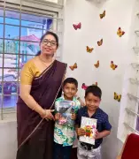 Gonikoppal School Replaces Birthday Chocolates with Books, Fosters Reading Culture