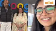 Google Employee's Office Tour with Parents Goes Viral, Touches Hearts