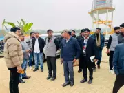 Gorakhpur's Vantangia Village Becomes UP's First 'Jal Arpan' Village