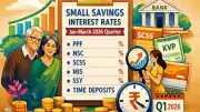 Govt Keeps Small Savings Rates Unchanged for 7th Quarter: PPF, NSC, Sukanya Samriddhi Unaffected