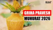 Griha Pravesh Muhurat 2026: Auspicious Dates & Timings for House Warming