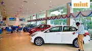 GST Cut Fallout: Auto Dealers Lose ₹2,500 Cr, Margins Shrink as Stocks Tumble