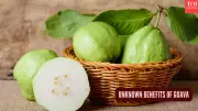 Guava: India's Overlooked Superfruit Outshines Orange & Banana in Nutrition